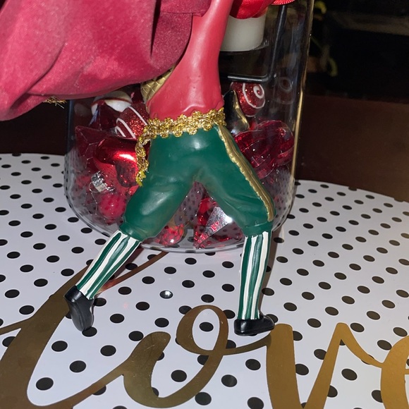 Vintage Kurt Adler? Nutcracker Ballet Mouse King Ornament! - Picture 5 of 6